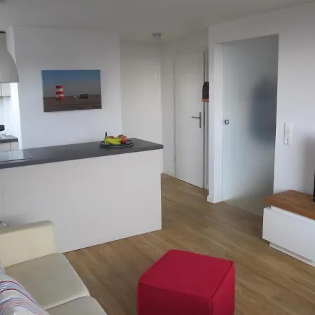 Apartment Sylter Residenz 16 31 *