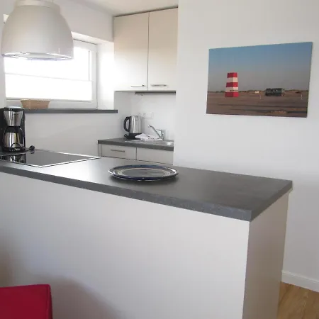 Sylter Residenz 16 31 Apartment Westerland