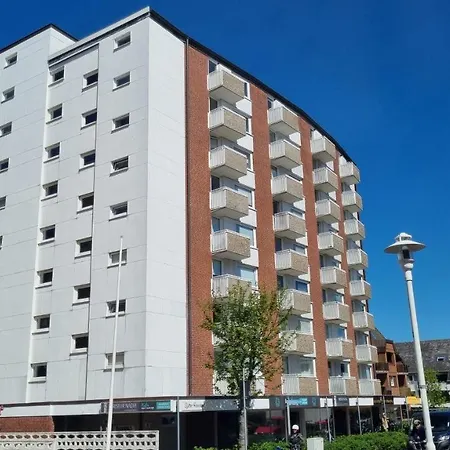 Apartment Sylter Residenz 16 31 Westerland